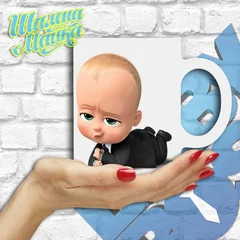 Босс-молокосос, The Boss Baby, Бебі бос